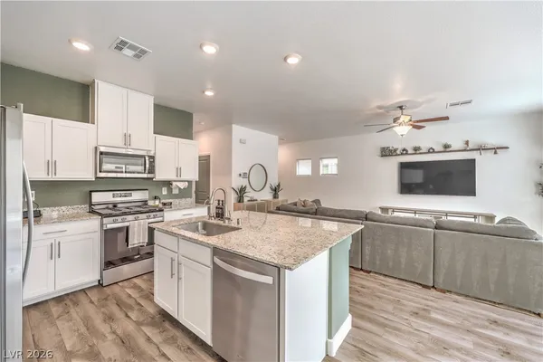 $488,888 | 7743 Moore Crk Lane, North Las Vegas, NV 89084