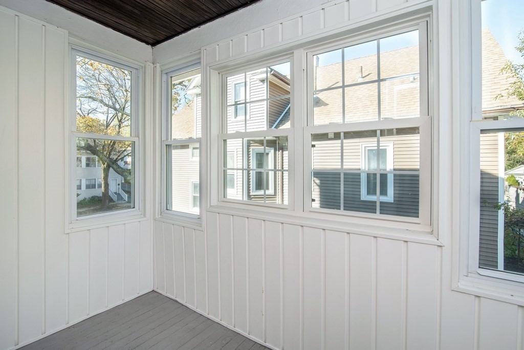 84 Orange Street Springfield, MA 01108 - Photo 37 of 42 a view of an empty room with a window