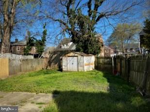2882 Tuckahoe Road Camden, NJ 08104 - Photo 13 of 13 Back Yard