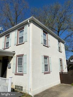 2882 Tuckahoe Road Camden, NJ 08104 - Photo 2 of 13 Side view of home