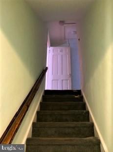 2882 Tuckahoe Road Camden, NJ 08104 - Photo 6 of 13 Staircase
