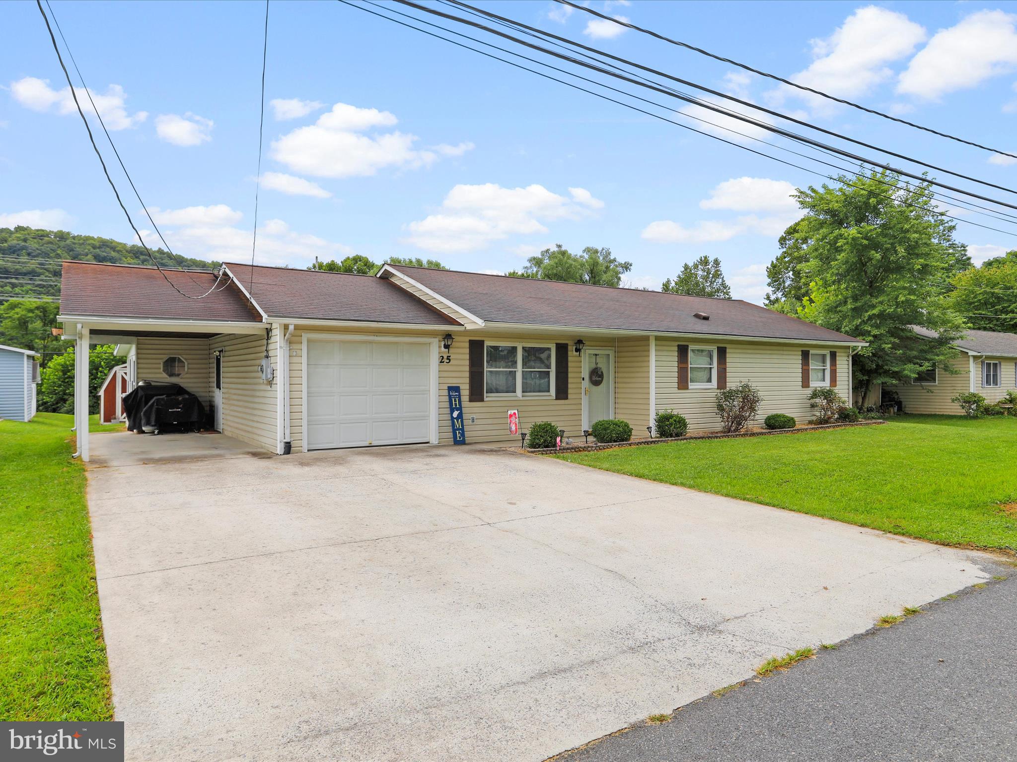 25 South Hummingbird Street Keyser, WV 26726 - Photo 25 of 25