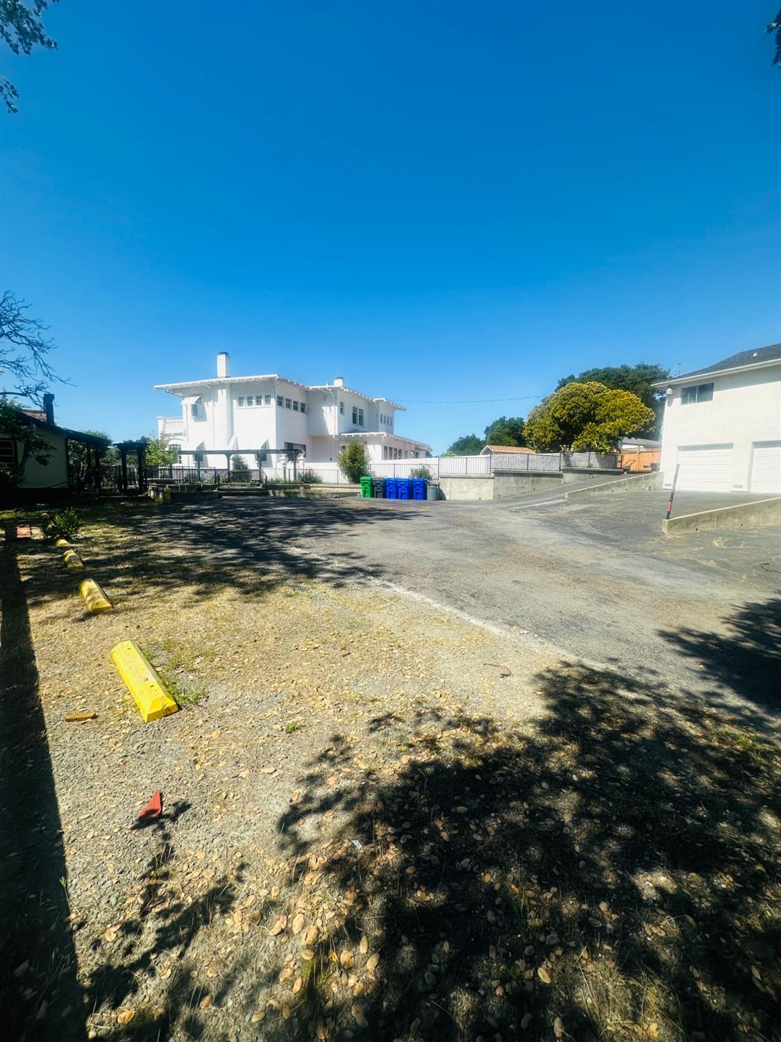 1556 E Street Hayward, CA 94541 - Photo 63 of 65 a view of a swimming pool with an outdoor space