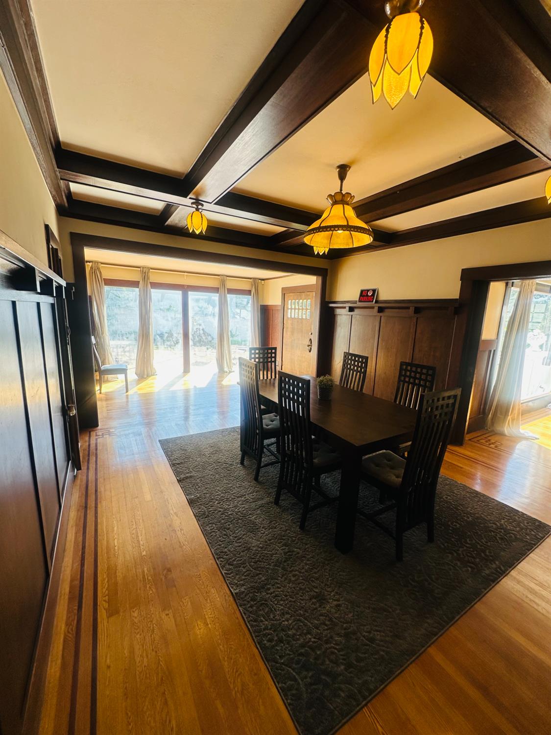 1556 E Street Hayward, CA 94541 - Photo 8 of 65 a view of a room with wooden floor and furniture