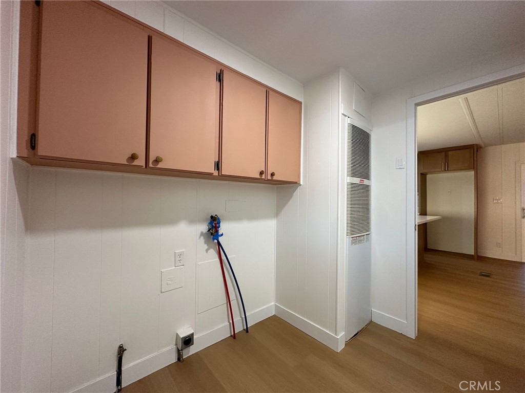650-291 South Rancho Santa Fe Road San Marcos, CA 92078 - Photo 22 of 40 a view of storage and utility room with closet