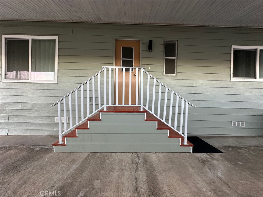 650-291 South Rancho Santa Fe Road San Marcos, CA 92078 - Photo 40 of 40 a view of stairs with wooden floor