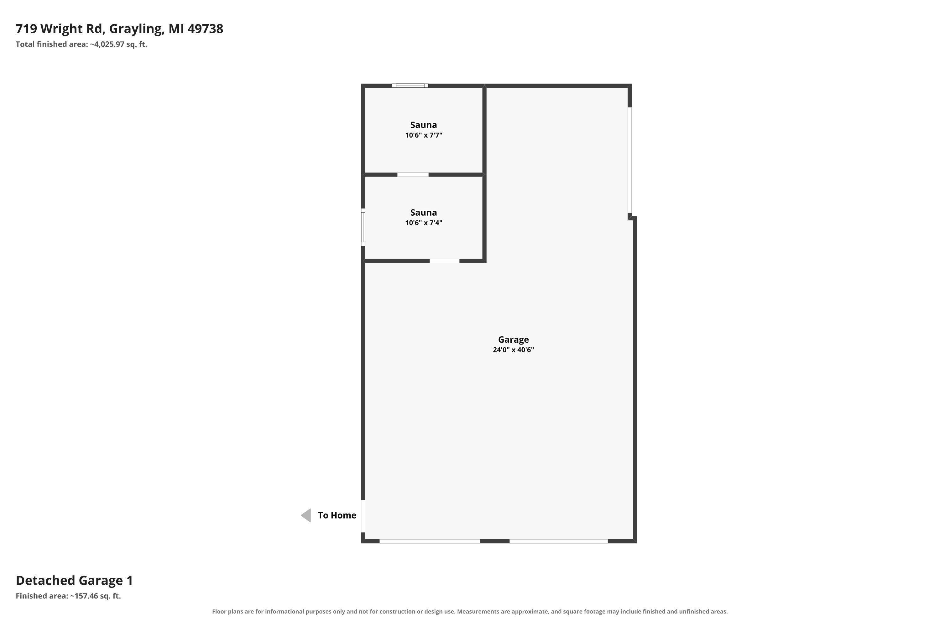719 Wright Road Grayling, MI 49738 - Photo 82 of 91