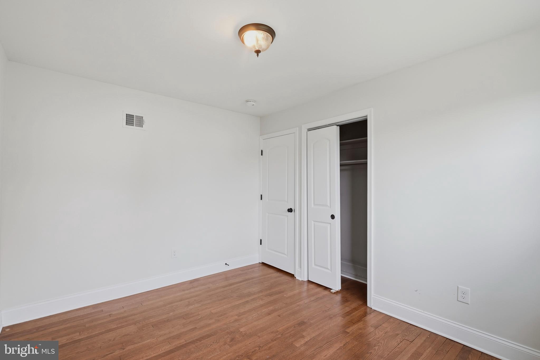 7904 Subet Road Windsor Mill, MD 21244 - Photo 21 of 32 Large Bedroom with Closet