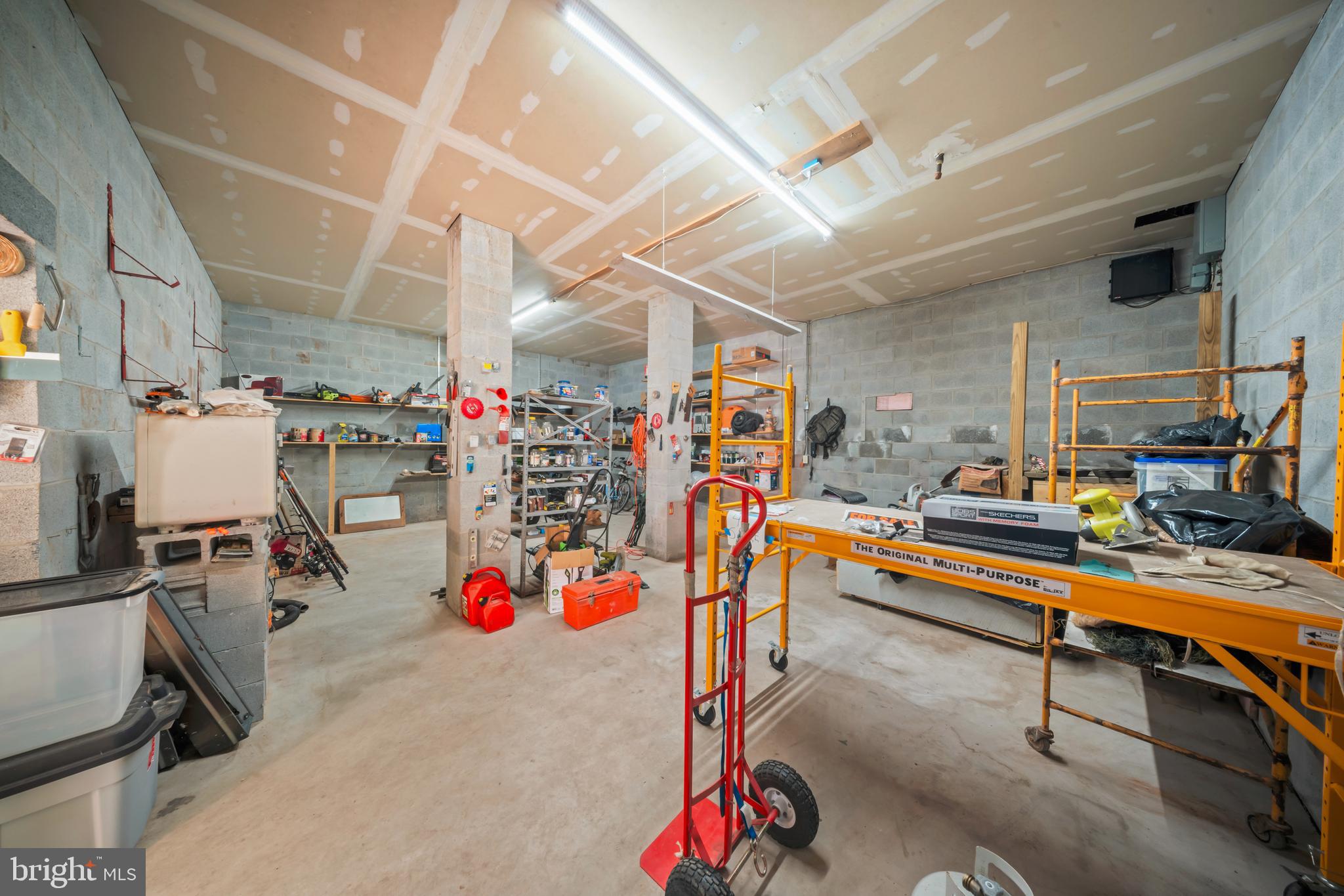1473 North River Road Yardley, PA 19067 - Photo 40 of 42 a view of gym