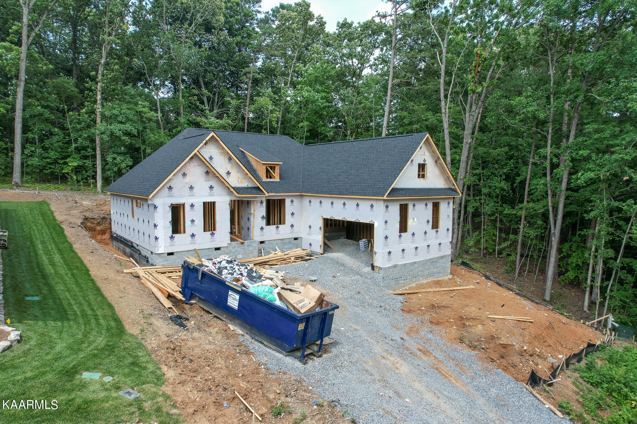 151 Kawga Way Loudon, TN 37774 - Photo 1 of 11 Drone shot