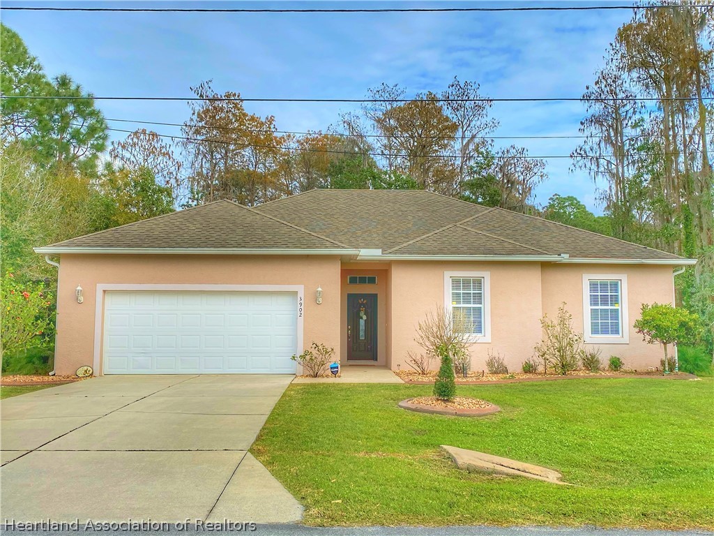 3902 El Rado Avenue Sebring, FL 33872 - Photo 1 of 4 Gallery Image 1