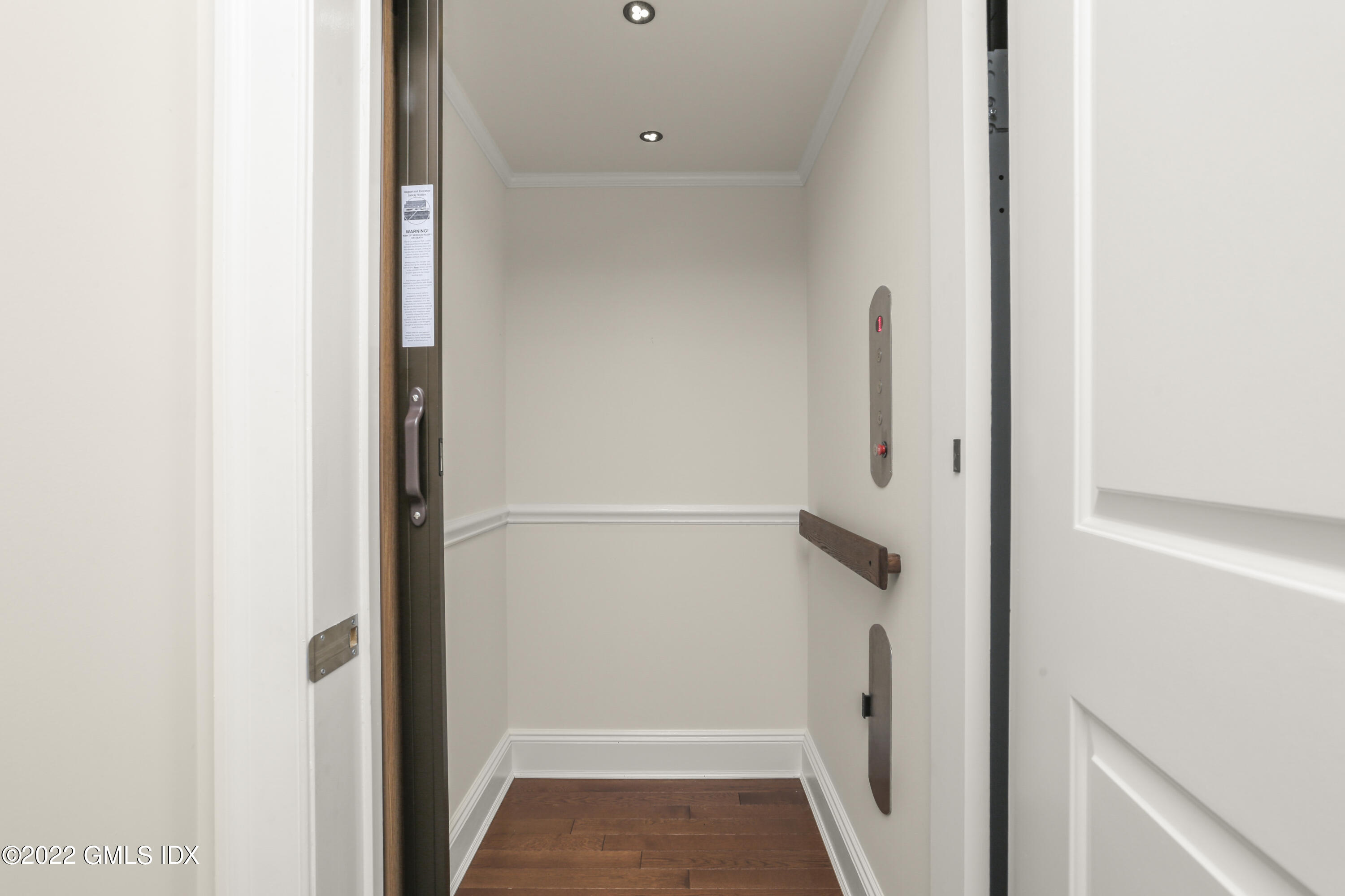88 South Water Street, Unit 302 Greenwich, CT 06830 - Photo 13 of 21 a view of walk in closet with white walls