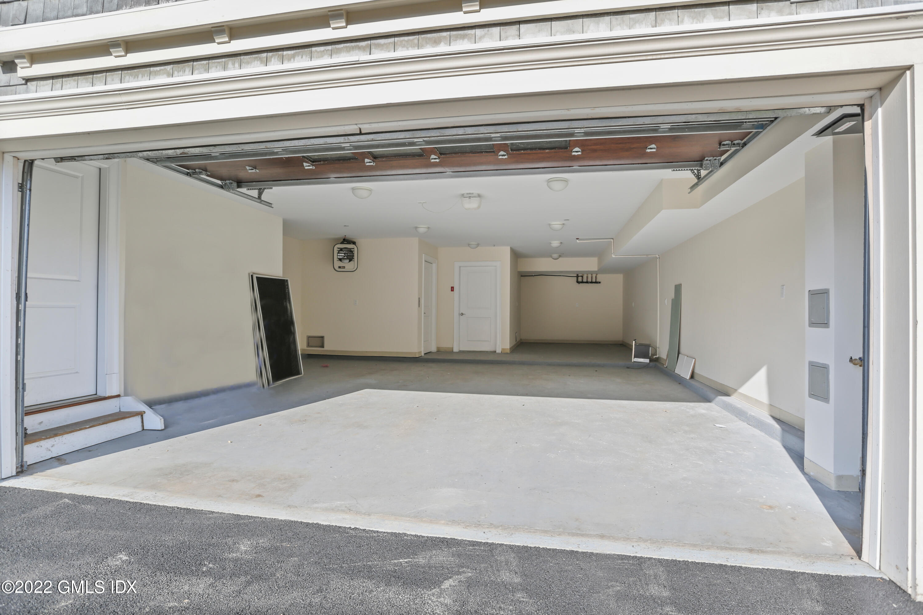 88 South Water Street, Unit 302 Greenwich, CT 06830 - Photo 16 of 21 a view of a garage