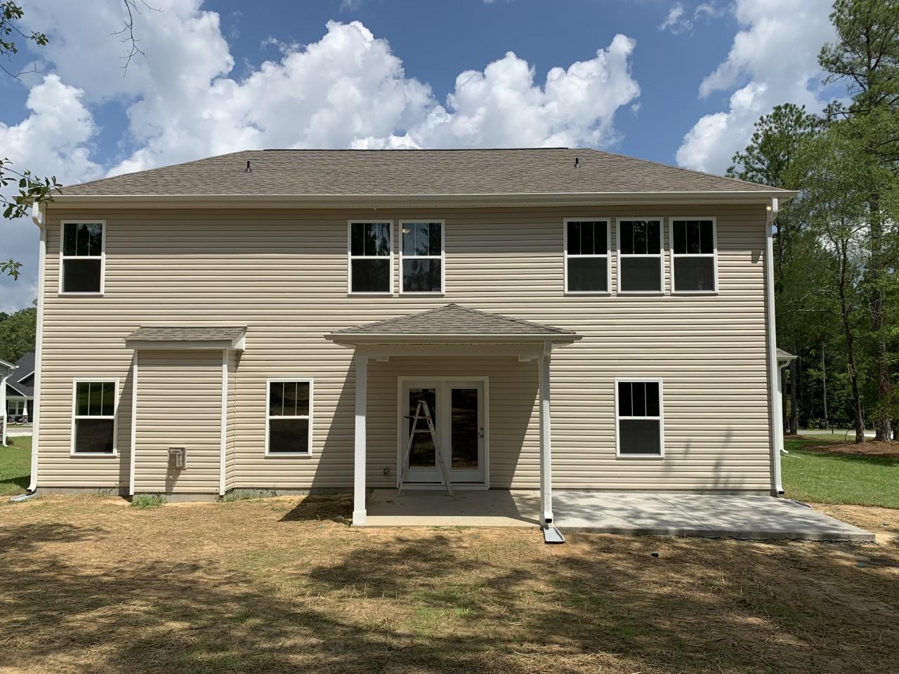 428 Mountain Run Road West End, NC 27376 - Photo 3 of 17 back