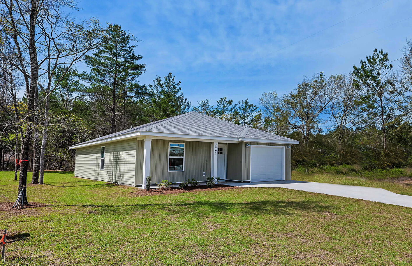 5292 Kervin Road Crestview, FL 32539 - Photo 1 of 33 5292 Kervin Rd-Crestview-33
