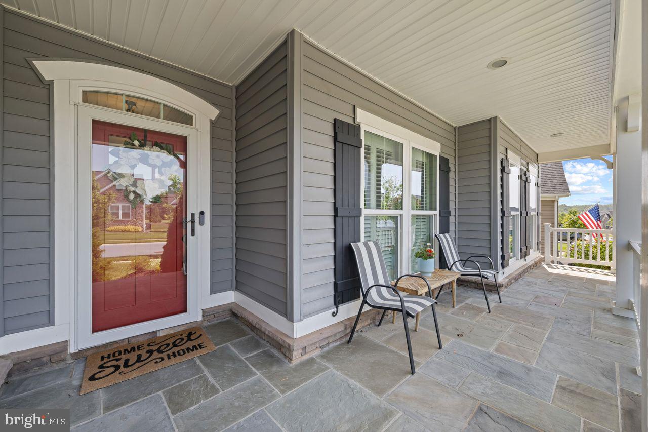 3026 Sunny Ridge Drive Odenton, MD 21113 - Photo 2 of 49 Charming entryway with inviting porch.