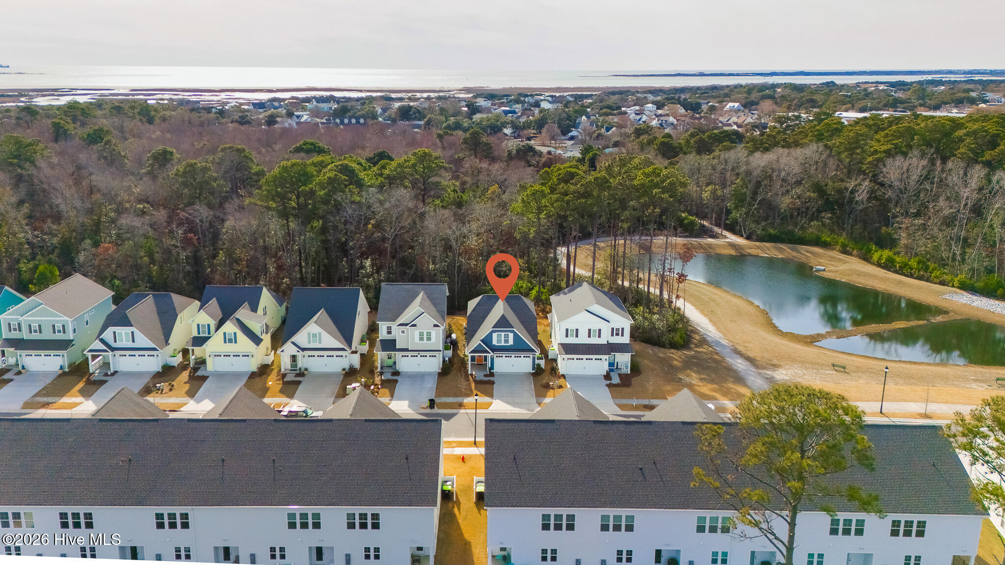 134 Freedom Park Road Beaufort, NC 28516 - Photo 9 of 57 Beau Coast West