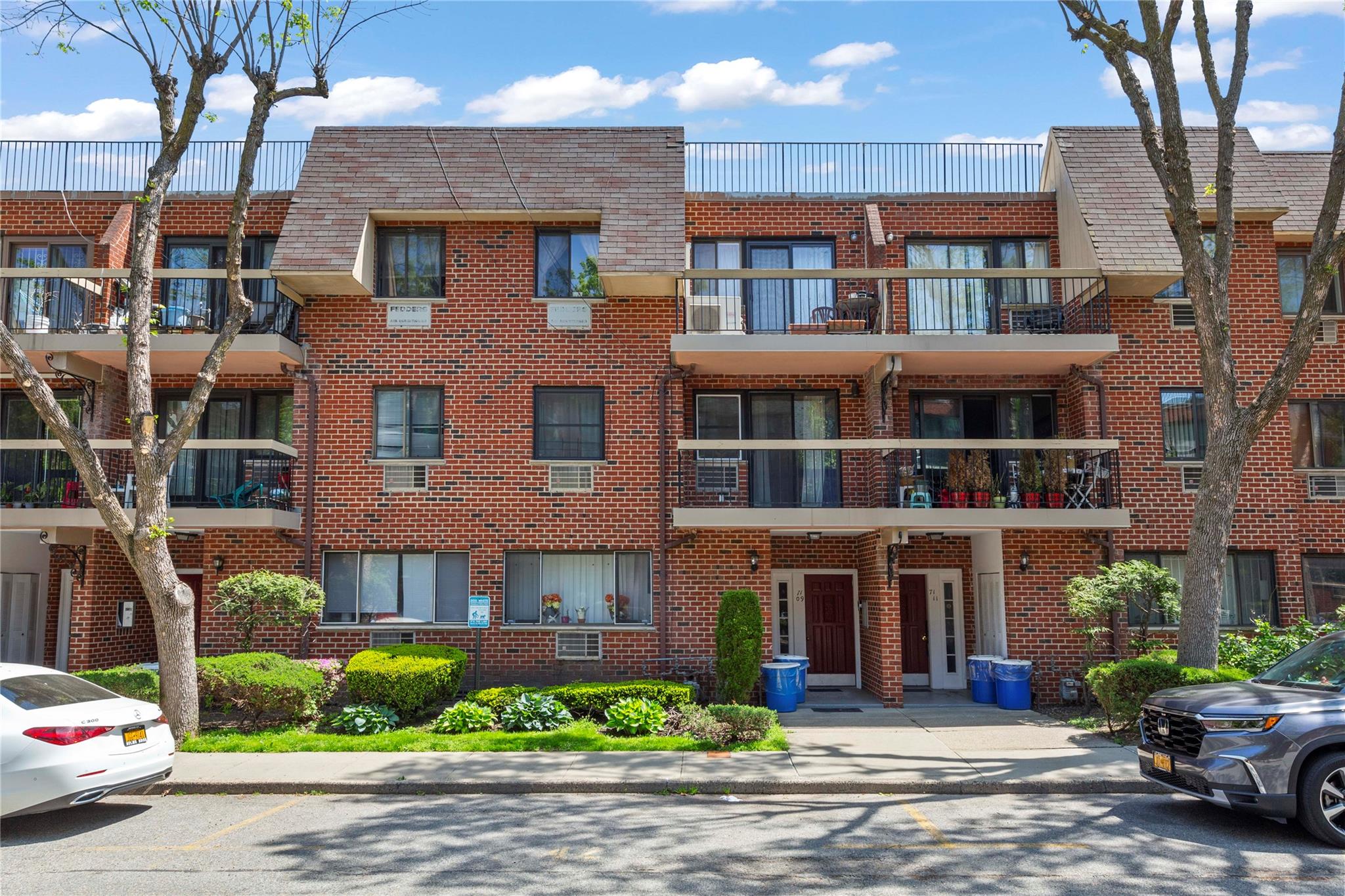 71-09 Sutton Place, Unit 2 Queens, NY 11365 - Photo 1 of 1 View of building exterior