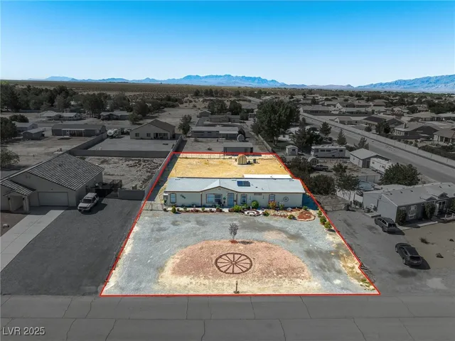 $300,000 | 5521 Saddletree Road, Pahrump, NV 89061