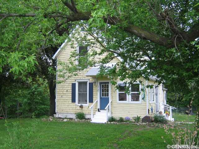 5787 Tellier Road Arcadia, NY 14513 - Photo 1 of 1 Exterior Front
