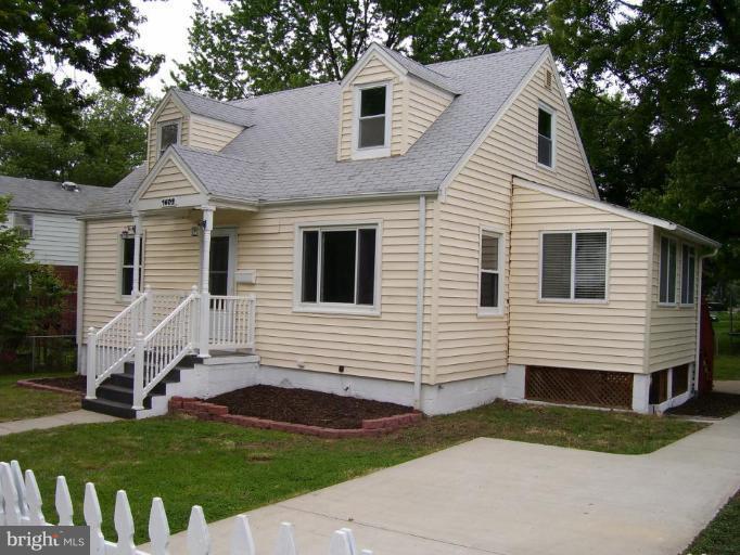 1602 Neely Road Silver Spring, MD 20903 - Photo 1 of 23 Exterior (Main)