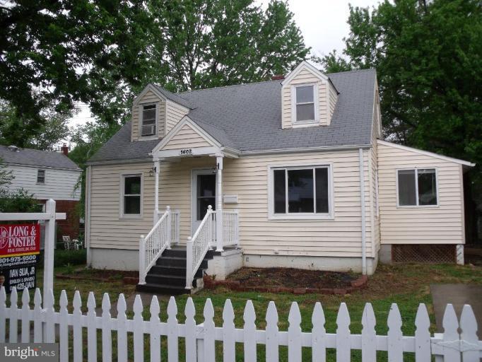 1602 Neely Road Silver Spring, MD 20903 - Photo 2 of 23 Exterior #2