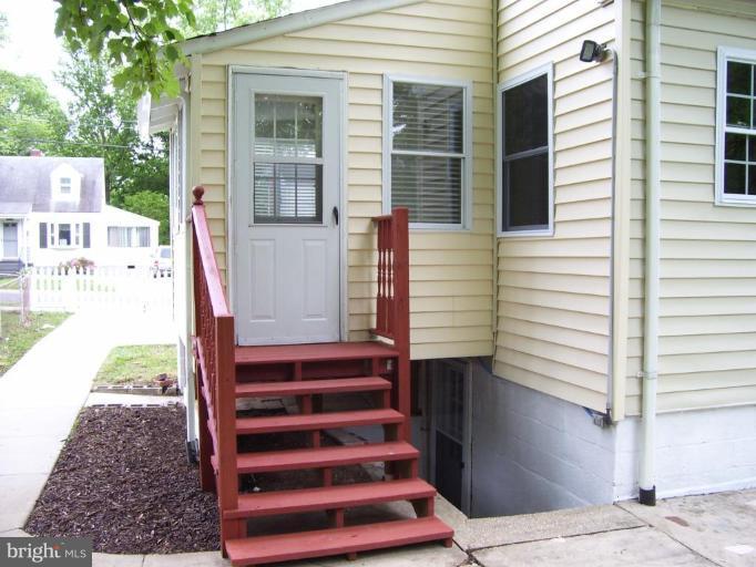 1602 Neely Road Silver Spring, MD 20903 - Photo 22 of 23 Exterior (Rear)