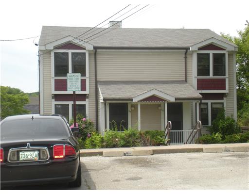 114 Arnold Street Woonsocket, RI 02895 - Photo 1 of 1 Exterior Front. 114-116 Arnold Street