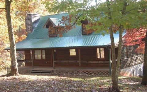 977 Tipton Springs Road Morganton, GA 30560 - Photo 1 of 1 Main View