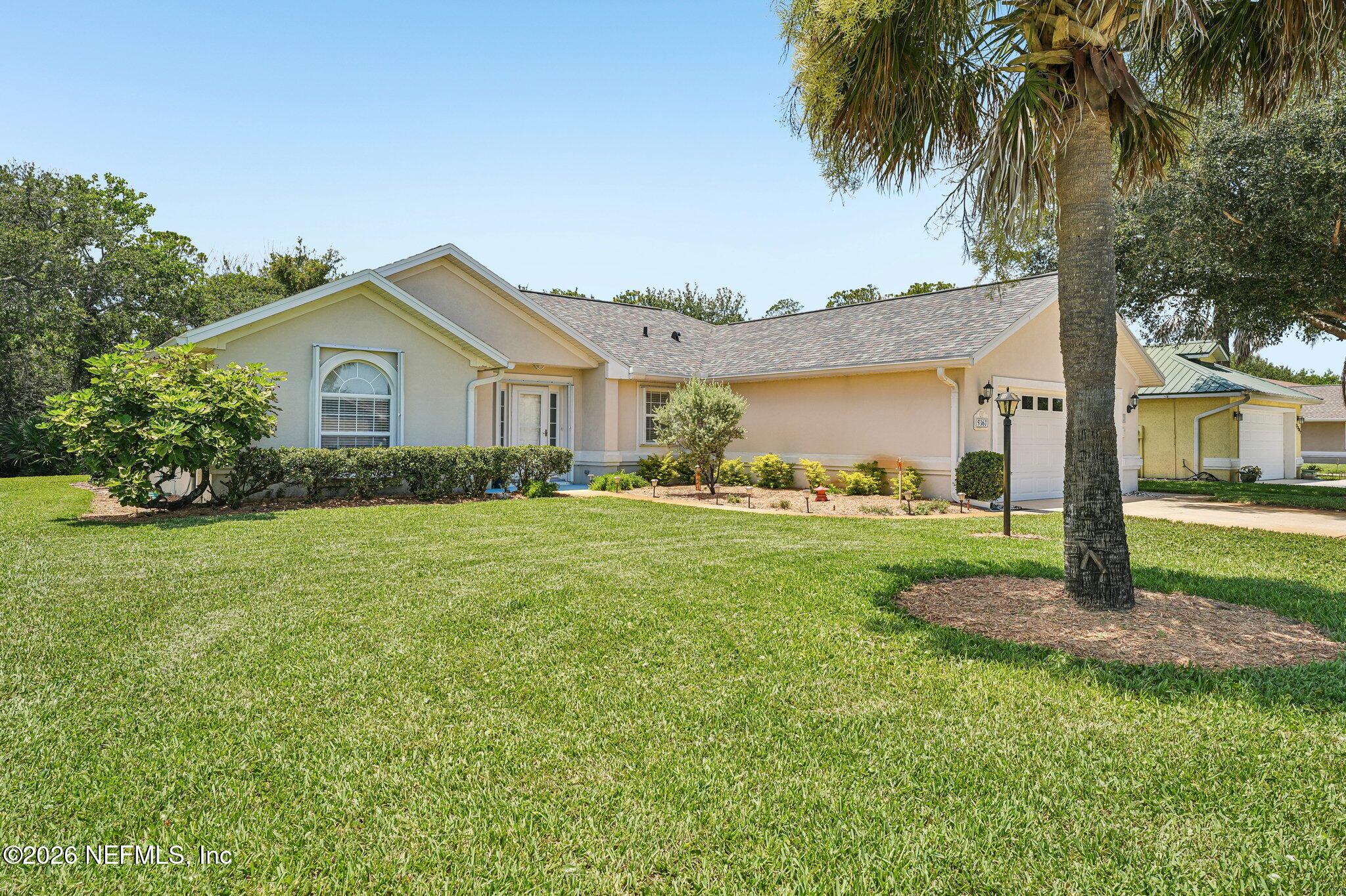 5367 5th Street St. Augustine, FL 32080 - Photo 2 of 56 Front View, 2
