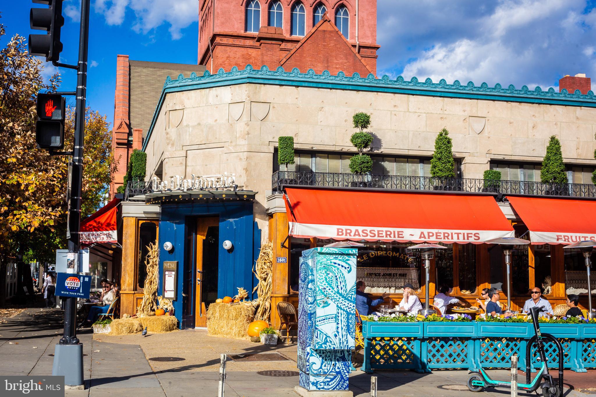 1311 Riggs Street Northwest Washington, DC 20009 - Photo 101 of 101