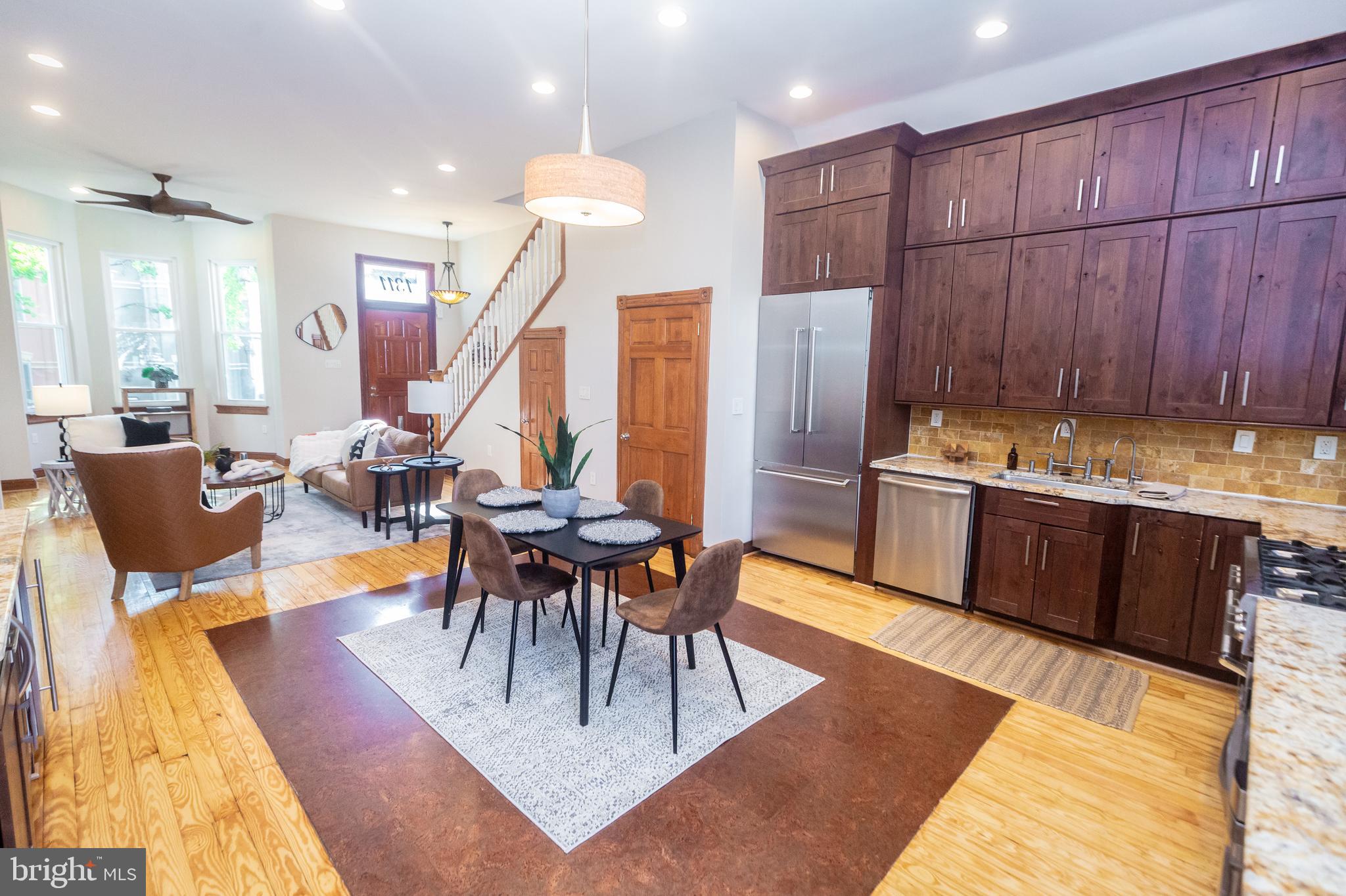 1311 Riggs Street Northwest Washington, DC 20009 - Photo 17 of 101