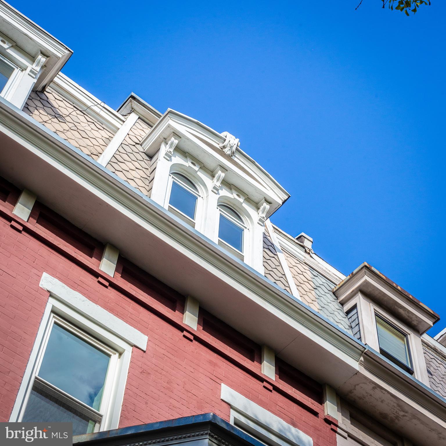 1311 Riggs Street Northwest Washington, DC 20009 - Photo 3 of 101 a view of a building