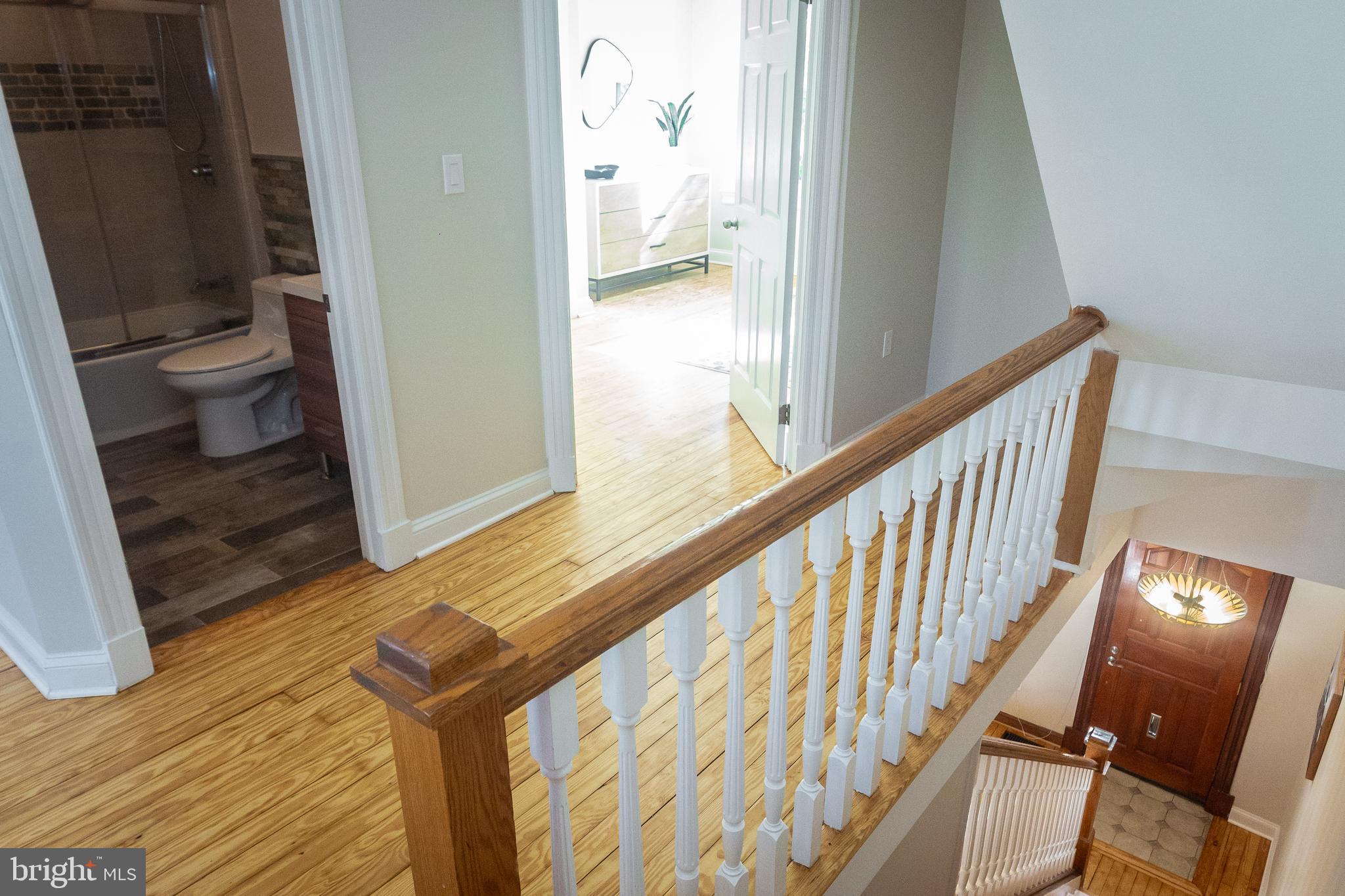 1311 Riggs Street Northwest Washington, DC 20009 - Photo 34 of 101 a view of an entryway