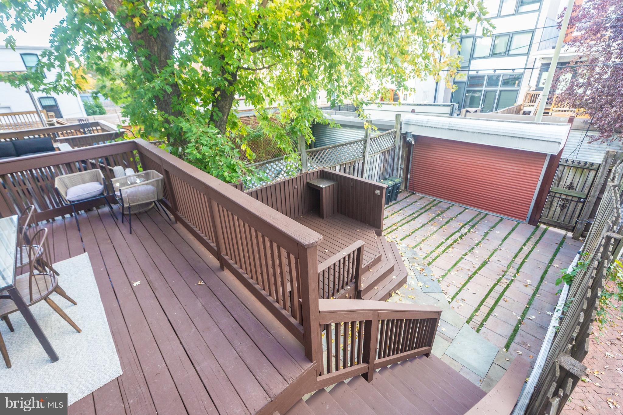 1311 Riggs Street Northwest Washington, DC 20009 - Photo 79 of 101