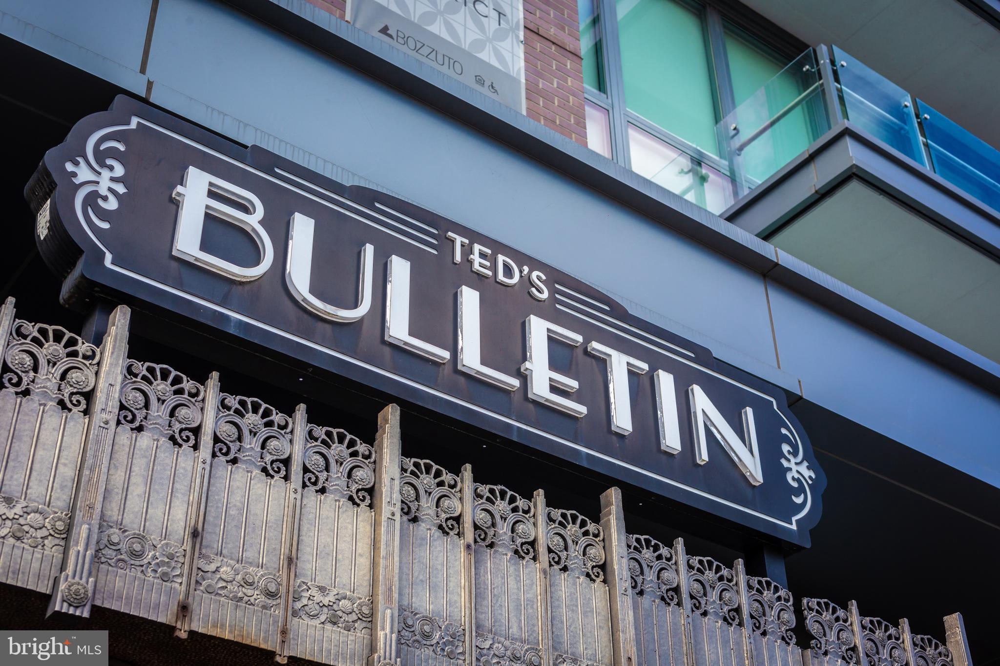 1311 Riggs Street Northwest Washington, DC 20009 - Photo 86 of 101 a street sign on a building