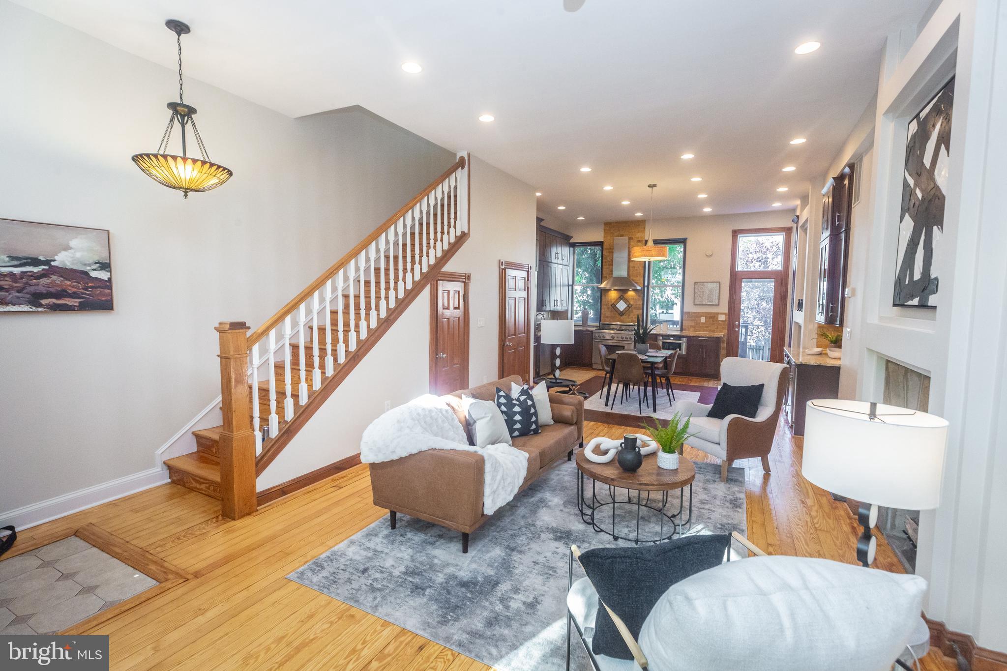 1311 Riggs Street Northwest Washington, DC 20009 - Photo 9 of 101