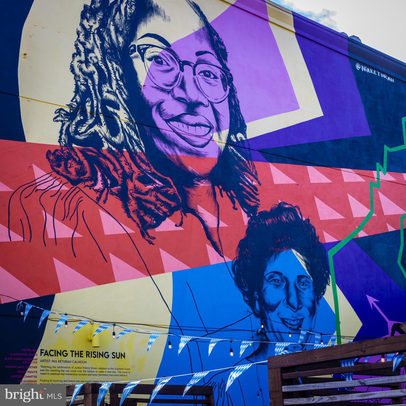 1311 Riggs Street Northwest Washington, DC 20009 - Photo 91 of 101