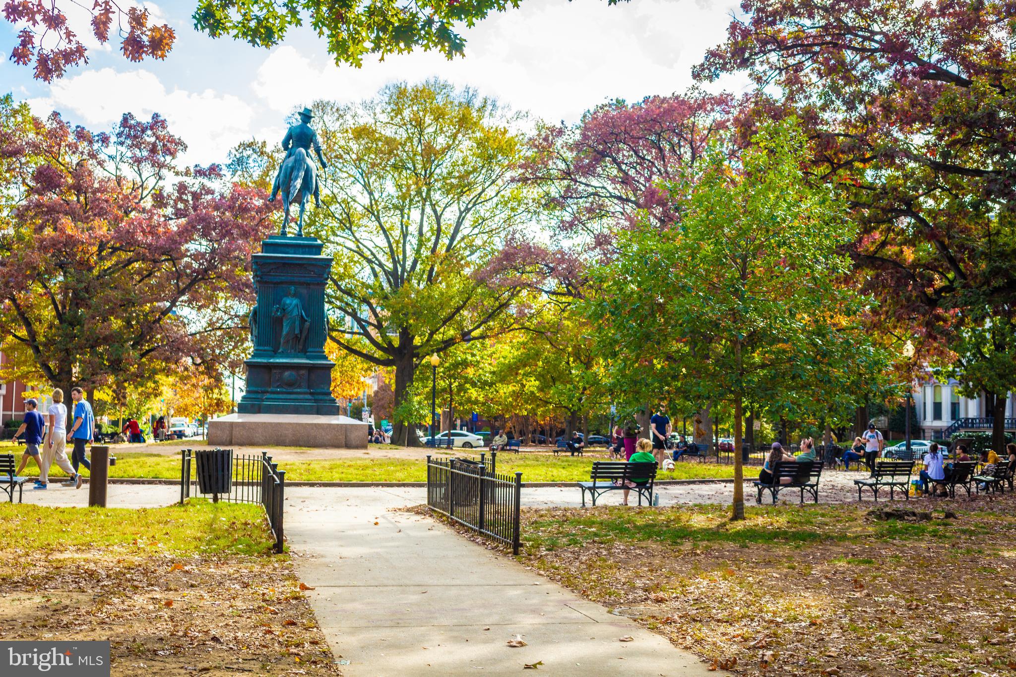 1311 Riggs Street Northwest Washington, DC 20009 - Photo 96 of 101