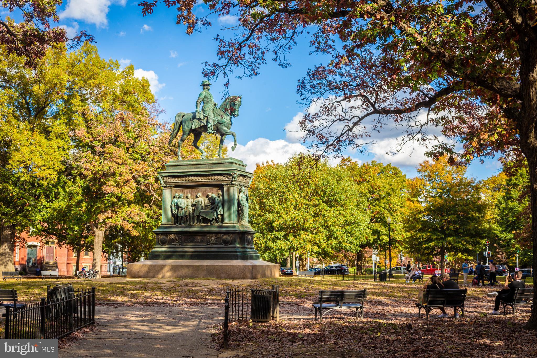 1311 Riggs Street Northwest Washington, DC 20009 - Photo 97 of 101