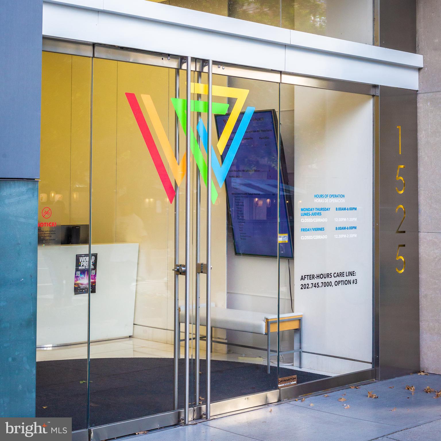 1311 Riggs Street Northwest Washington, DC 20009 - Photo 99 of 101