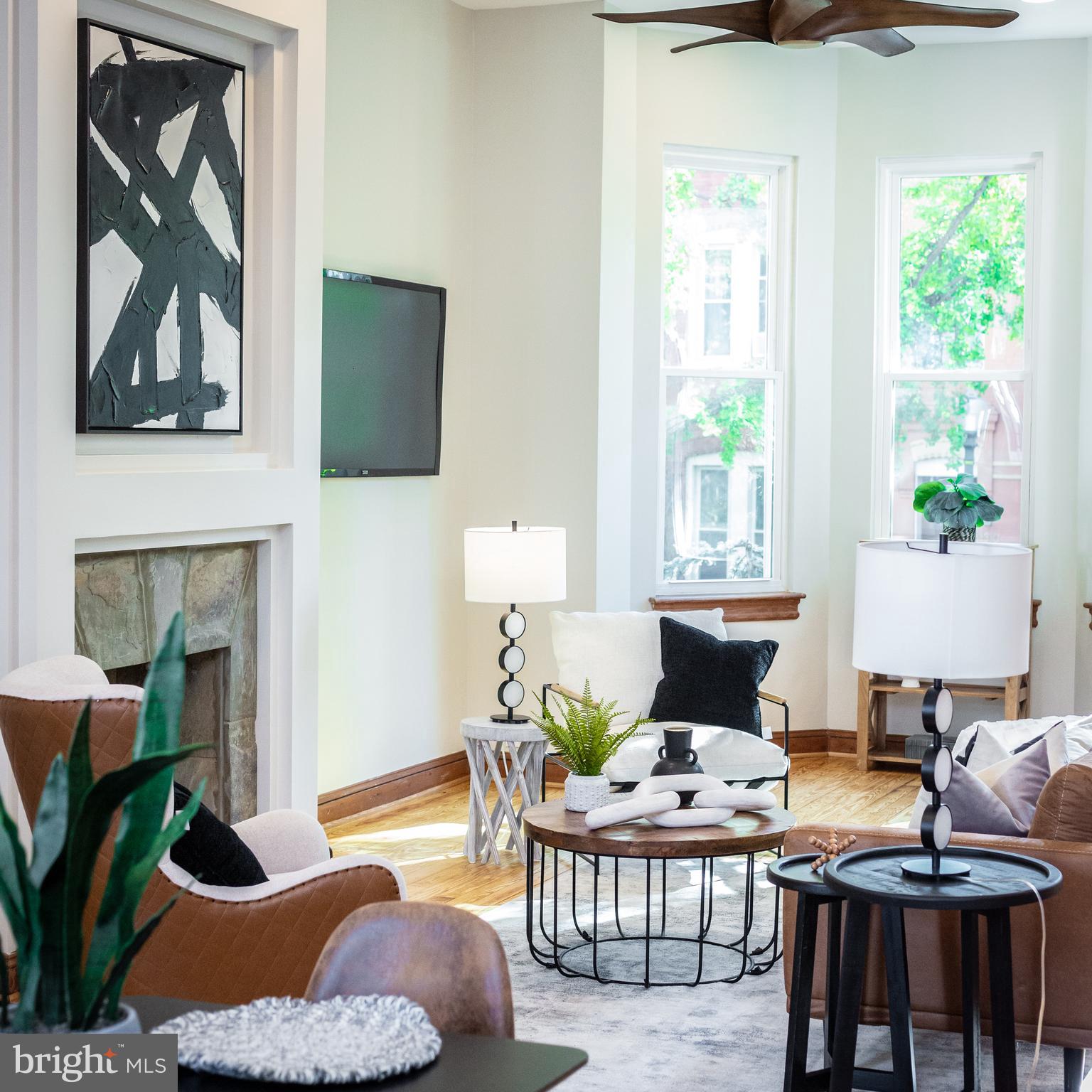 1311 Riggs Street Northwest Washington, DC 20009 - Photo 10 of 101