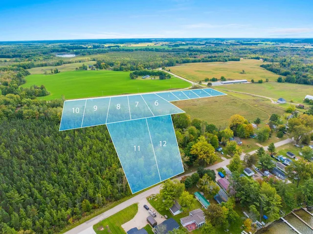 $49,500 | Parkway Road, Unit 6, Pound, WI 54161