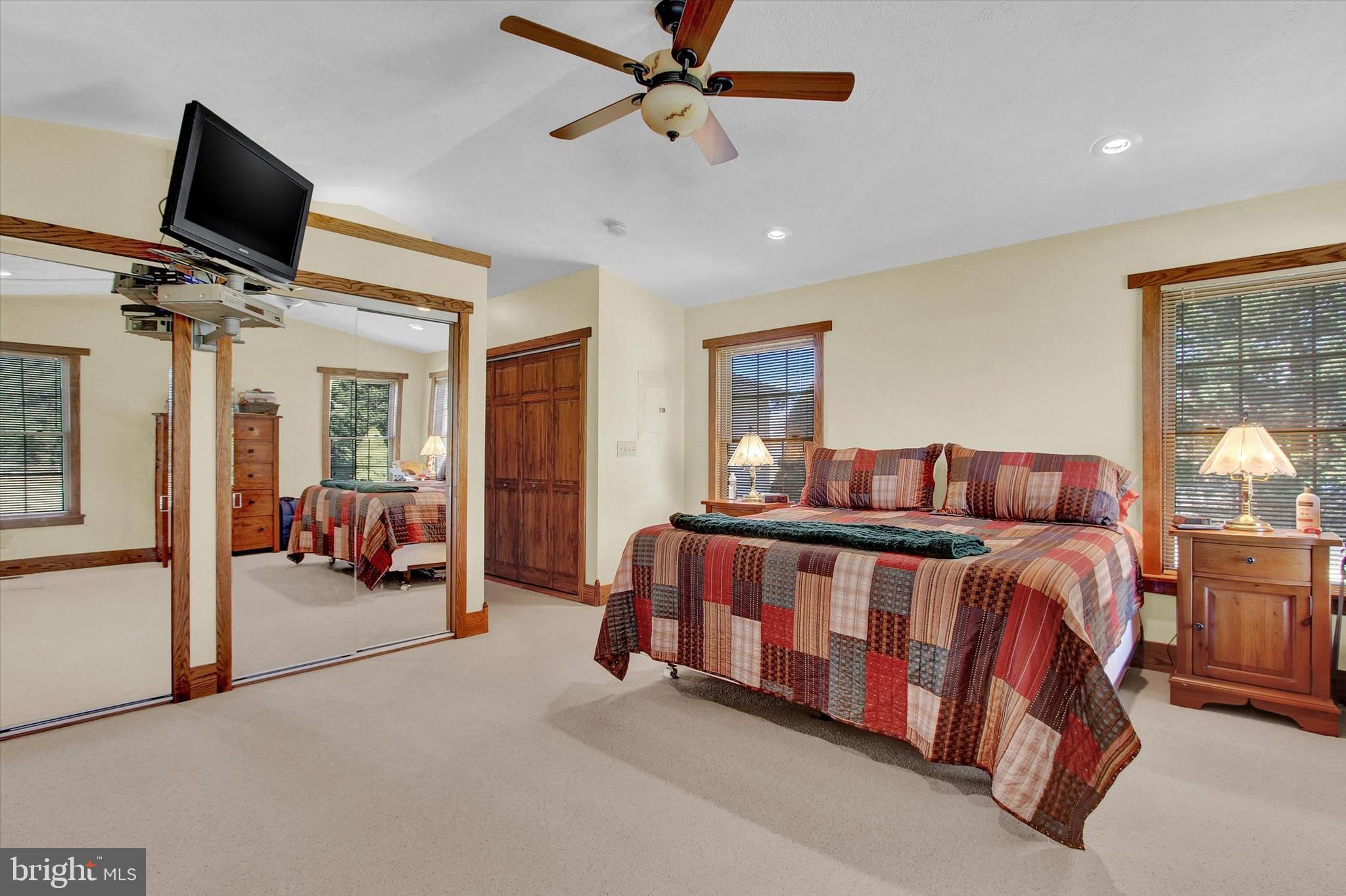 13822 Big Pool Road Clear Spring, MD 21722 - Photo 21 of 38 1st Primary Bedroom
