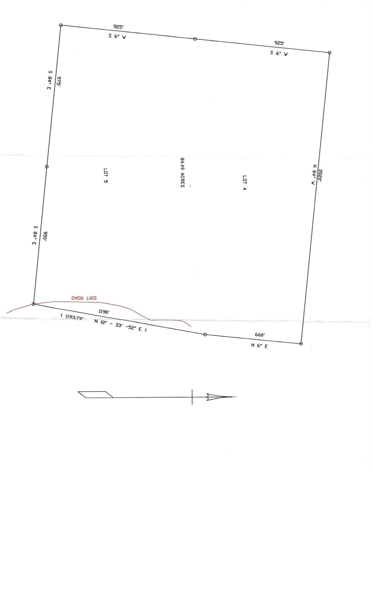 0 Twomey Road Lincoln, ME 04457 - Photo 4 of 4 0 twomey