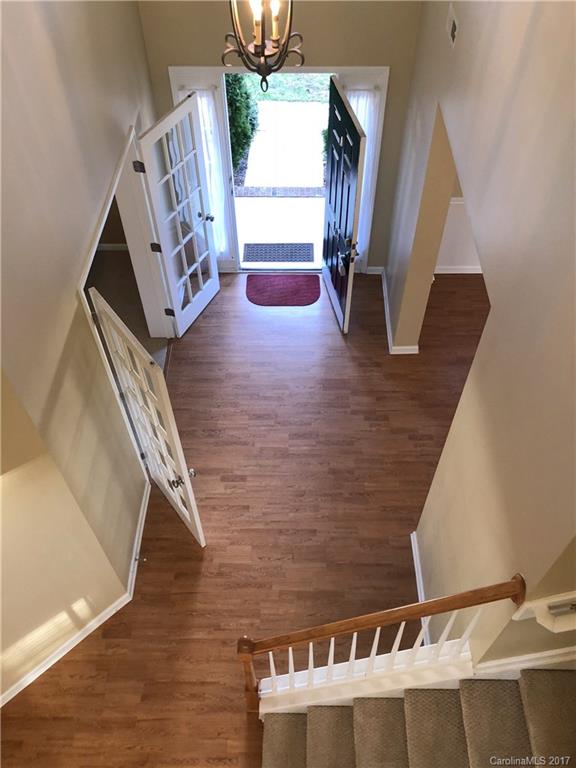 164 Wildbriar Road Fletcher, NC 28732 - Photo 2 of 16 a view of entryway and livingroom