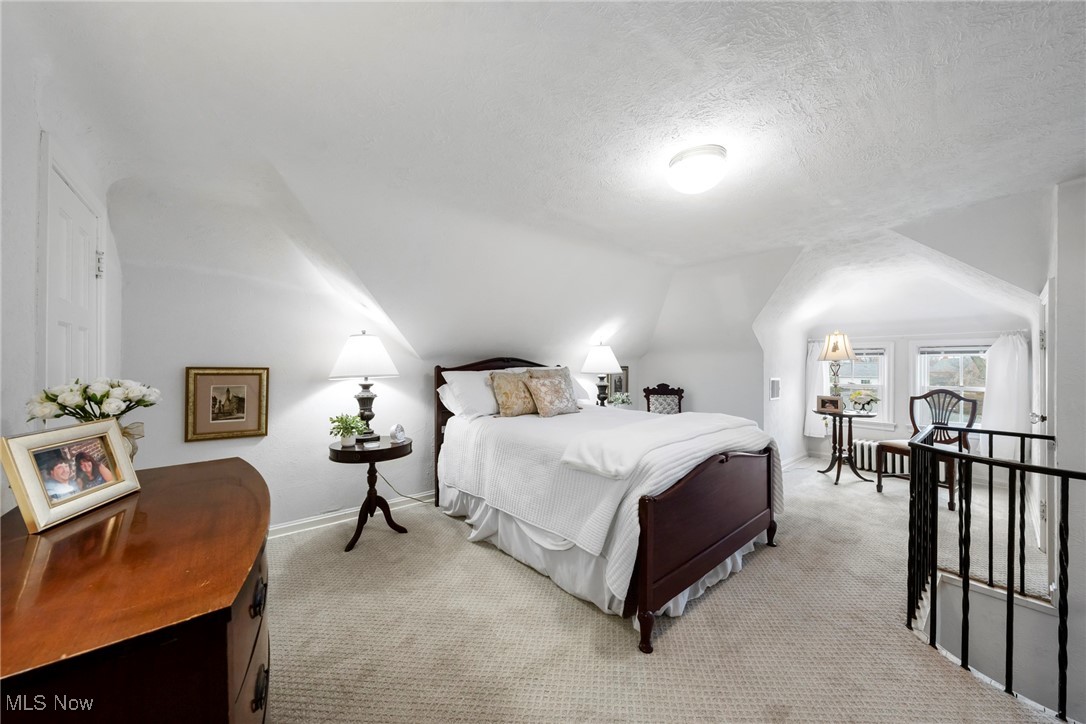 3885 Tyndall Road Cleveland, OH 44118 - Photo 29 of 41 Bedroom #6 (third floor)