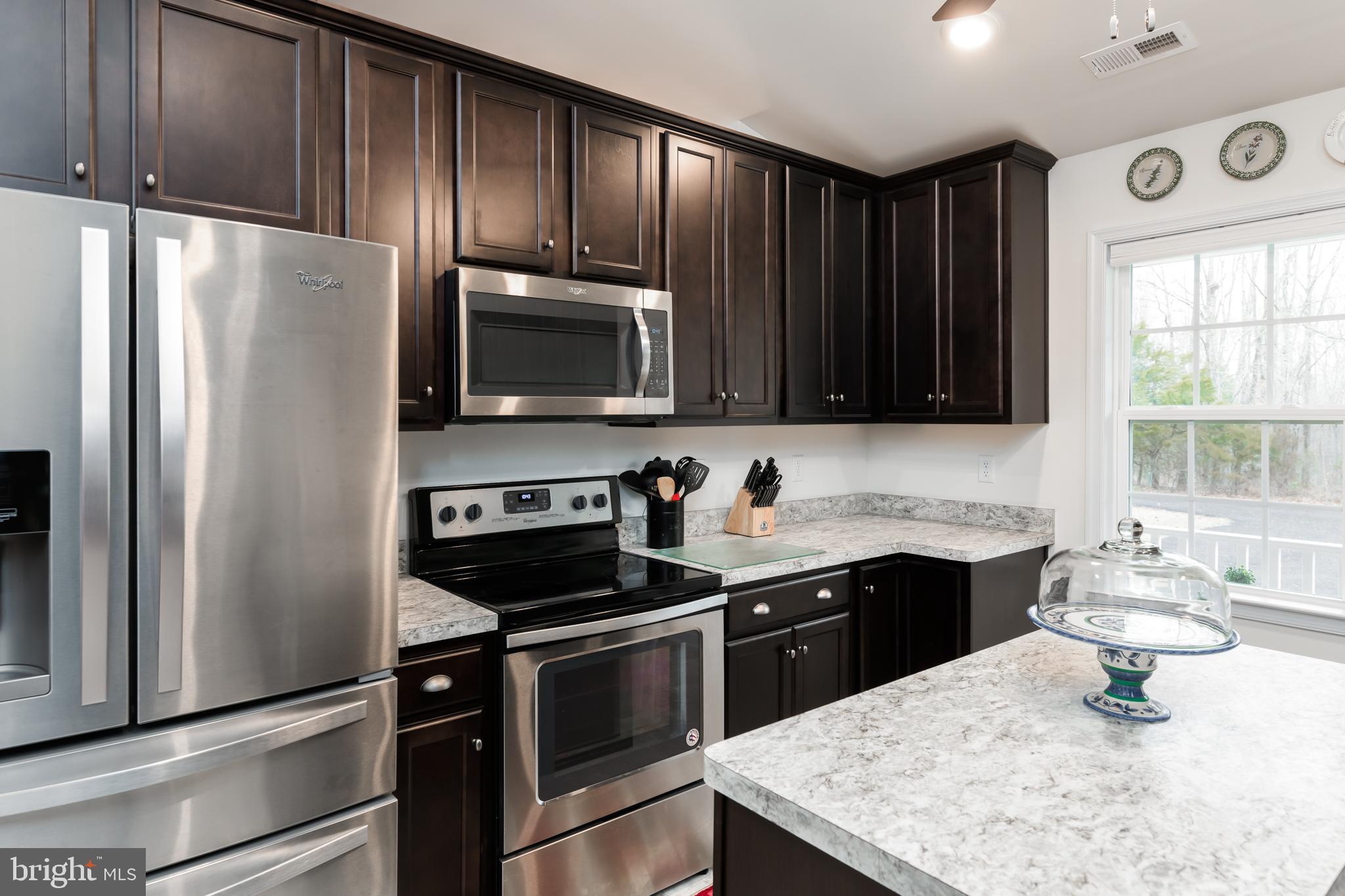 14270 Tower Road Unionville, VA 22567 - Photo 2 of 43 BEAUTIFULLY UPDATED KITCHEN