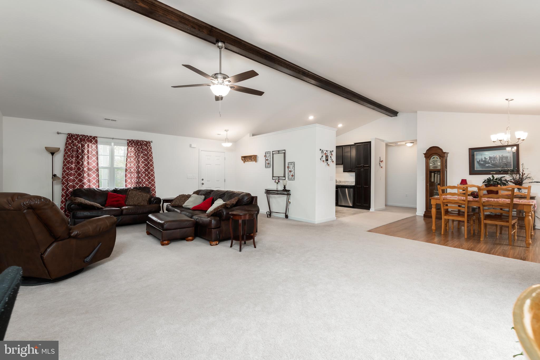 14270 Tower Road Unionville, VA 22567 - Photo 43 of 43 POPULAR OPEN FLOOR PLAN