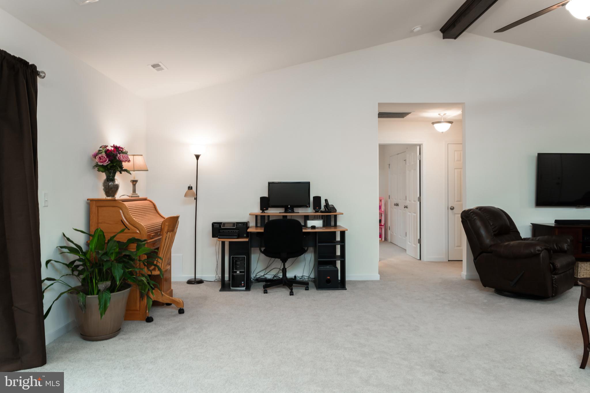 14270 Tower Road Unionville, VA 22567 - Photo 15 of 43 SPACIOUS ENOUGH TO ADD AN OFFICE AREA